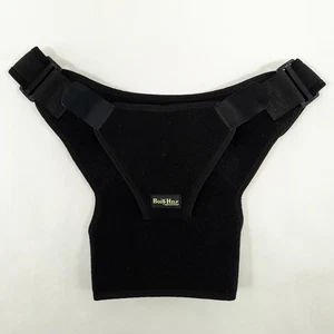 Body Help Shoulder Brace Rotator Cuff Pain Relief Support Adjustable Belt - Picture 1 of 4