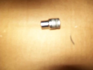 Vintage S-K Tools 40908 1/4" Standard Socket 1/4 Drive 6 Point - Picture 1 of 4