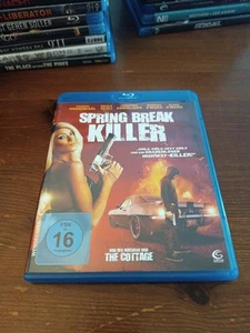 Spring Break Killer  Blu-ray  - Bild 1 von 2