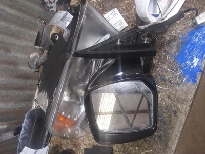 Espejo retrovisor lateral del conductor eléctrico sin vista envolvente compatible con 17-21 ARMADA 1436351 Foto 1 de 4