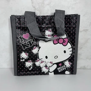 Mini Bolso Hello Kitty Vintage Reutilizable I Love KT Lindo 2009 Y2K - Imagen 1 de 5