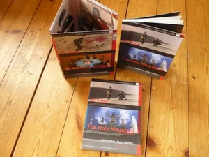 Alejandro Jodorowsky : El Topo / The Holy Mountain Horacio Salinas 2 DVDs - Bild 1 von 6