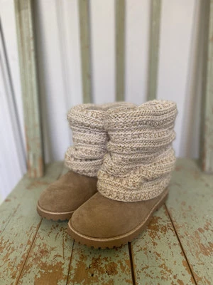 Bota Suéter MAKALU Niñas Pequeñas Talla 8 M SLOANE Foto 1 de 4