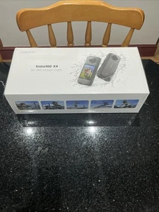Insta360 x4 Endurance Adventure 8K Bundle + Camera + Selfie Stick + 256GB Card+ - Picture 1 of 3