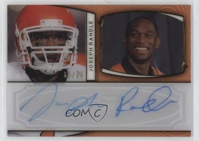 2013 Press Pass Showcase Gold /99 Joseph Randle #SC-JR Rookie Auto RC - Image 1 of 2