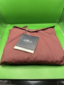 Poncho Charles River Apparel The Pacific Nuevo Talla Única Adulto Borgoña - Imagen 1 de 7