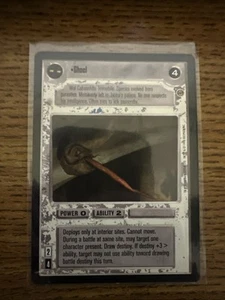 Star Wars CCG Ghoel casi nuevo/nuevo - Palacio de Jabba 1998 - Imagen 1 de 1