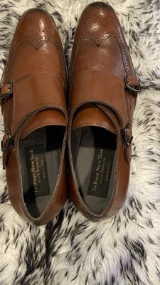 Zapatos de vestir Very Cuoio To Boot New York Adam Derrick marrón para hombre 11 Foto 1 de 4