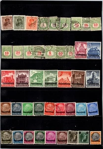 GOLDPATH: LUXEMBOURG STAMP GP009_P058_029 - Foto 1 di 2