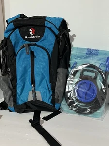 ROCKRAIN Hydration Backpack Insulated Hydration Pack for Hiking, Climbing... - Picture 1 of 7