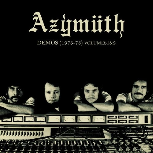 Azymuth - Demos (1973-75) 1 & 2 [New CD] - Image 1 of 1