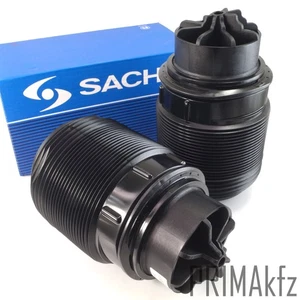 2x SACHS Luftfederung Fahrwerk für MERCEDES CLS C218 X218 E-Klasse W212 S212 - Bild 1 von 4
