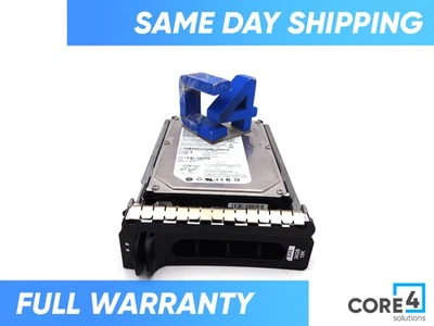 DELL UX856 160gb 7.2k 3.5 Sata Hard Drive 3gbs - Image 1 of 2