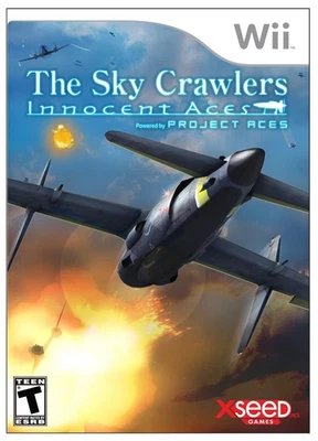 The Sky Crawlers: Innocent Aces - Nintendo Wii - Image 1 of 4