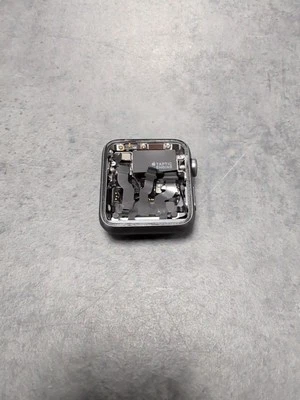 Apple Watch Series 3 Nike+ 42MM Space Grey Aluminium Case (GPS) - Faulty - Image 1 of 3