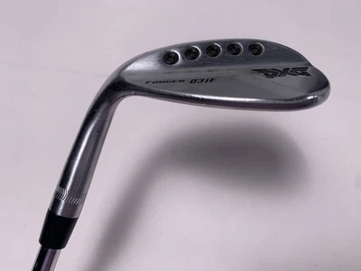 Cuña de lobo cromada forjada PXG 0311 LW 60* 9 rebotes DG S400 cuña de acero para hombre LH Foto 1 de 4