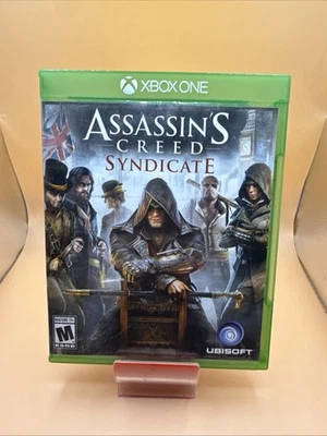 Assassin's Creed Unity - Microsoft Xbox One Authentic - Image 1 of 4