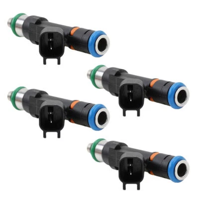 Set 4PCS Fuel Injector for Ford Focus Fusion Transit Connect Lincoln MKZ L4 2.0L Foto 1 de 4