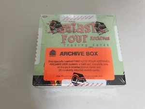 Caja ARCHIVO Fantastic Four Archives (sellada de fábrica) - Imagen 1 de 1
