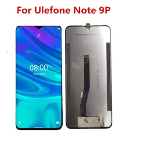 Touch Screen Digitizer +LCD Display Assembly For Ulefone S11 Note 7 Plus 9 Plus - Zdjęcie 1 z 5