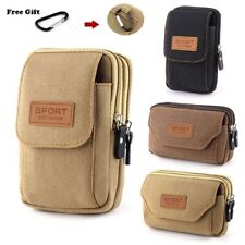 Phone Pouch Phone Wallet Case Cellphone Pouch Mobile Phone Bag Phone Belt Bag