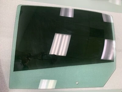 Ford Taurus 2014 (2013-2017) puerta trasera izquierda ventana película de vidrio tintada OEM Foto 1 de 2