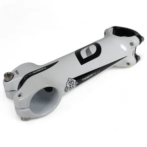 Pinarello Most TigerAlu Road bike stem 130mm 31.8mm white - Picture 1 of 6