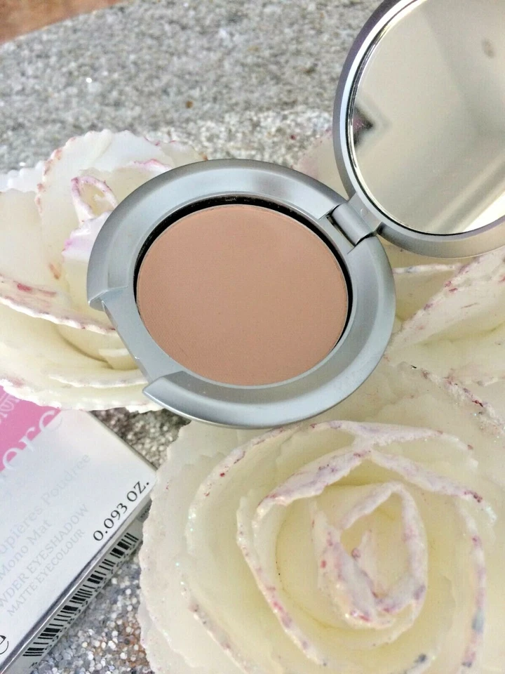 T LECLERC Augen -schatten Augenlider Mono IN Pulverform Matt 01 Nude Wert - Bild 1 von 1