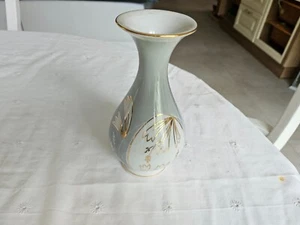 Spechtsbrunn Porzellan Vase Handarbeit - Bild 1 von 5
