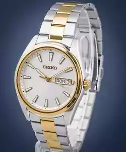 Seiko sur446p1 neo classic zafiro reloj hombre mejorofertarelojes - Imagen 1 de 12