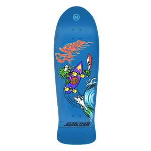 "Mazo de patineta Santa Cruz Meek OG Slasher reedición - 10,1" - Imagen 1 de 1
