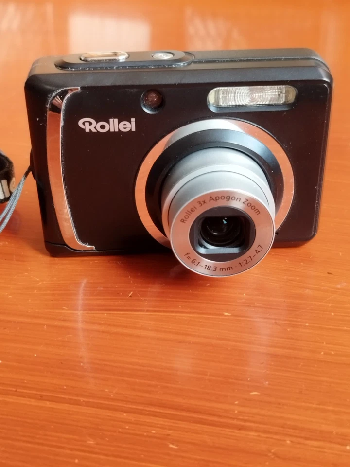 Rollei Compactline 90  - Bild 1 von 4