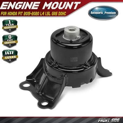 Montaje de motor delantero para Honda Fit 2015-2020 L4 1,5 L GAS DOHC de aspiración natural Foto 1 de 4
