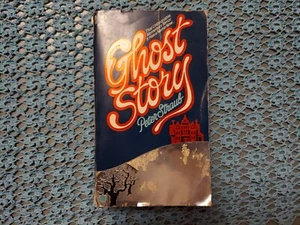 GHOST STORY by Peter Straub Vintage 1980 Pocket Paperback PB HORROR NOVEL - Picture 1 of 6