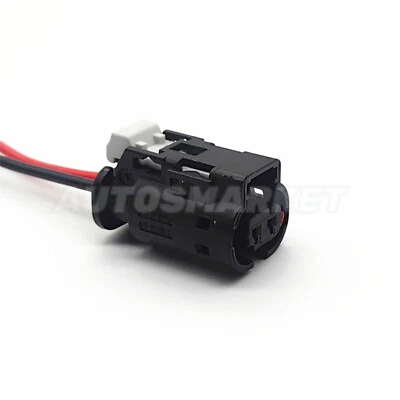 25186240 Water Temperature Sensor Connector For Chevy Cruze Diesel 2017-2019 - Imagen 1 de 4