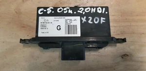 Citroen C5 2005 Light module LCM 965805428000 X20F - Imagen 1 de 3
