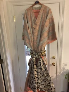 Mardi Gras New Orleans Costume Mens Large Japanese Outfit. Took Many Hours. - Picture 1 of 5