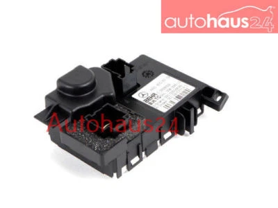 MERCEDES-BENZ S CL CLASS S550 CL550 AC HEATER BLOWER MOTOR REGULATOR NEW GENUINE - Image 1 of 2
