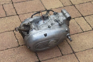 Motor für Schwalbe (Simson Ur-Schwalbe) defekt als Ersatzteilspender - Bild 1 von 16