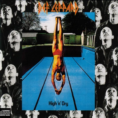 Def Leppard ~ High 'N' Dry (1981) CD 2009 Mercury /Polygram West Germany ••NEW•• Foto 1 de 3