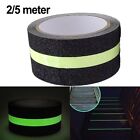 Stay Safe Anywhere Glow in Dark Green Stripe Friction Abrasive Tape 5CM x 52M