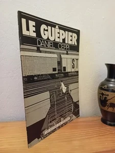 Le Guêpier - Daniel CEPPI - Les Éditions Sans Frontière - Éd. Originale de 1977 - Imagen 1 de 3