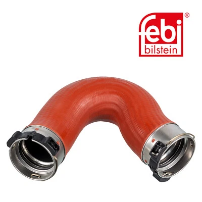 FEBI BILSTEIN Ladeluftschlauch für Mercedes-Benz Sprinter 35-T Bus 316 CDI 313 - Bild 1 von 2