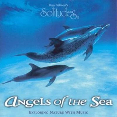 Gordon Gibson : Dan Gibsons Solitudes: Angels of the Sea CD Fast and FREE P & P - Image 1 of 2
