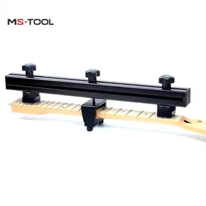Corrector de distorsión de guitarra universal herramientas de enderezamiento de cuello de guitarra ajustables - Imagen 1 de 11