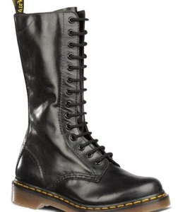 Dr. Martens 14 Loch 1B99 Black Buttero 11820007 - Picture 1 of 6