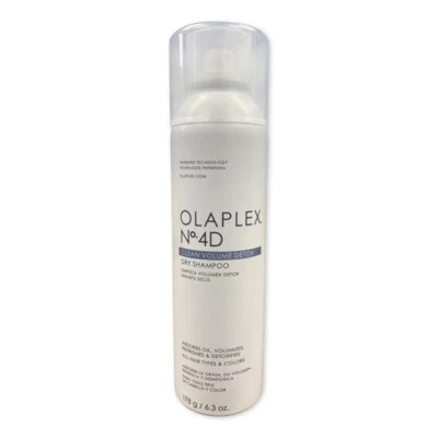 Olaplex No.4D Clean Volume Detox Dry Shampoo 6.3oz/178g - Image 1 of 3
