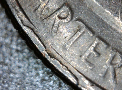 2010 Arkansas state quarter (Rim Cud Obverse) Cover