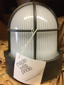 Lightolier 4843 50w High Pressure Sodium Fixture - Picture 1 of 2