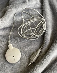 Apple 590-0617-A Omni Directional Microphone mono suit Vintage mac macintosh - Afbeelding 1 van 3
